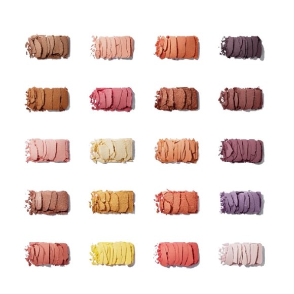 Sunrise Palette Sunset New Eyeshadow Box - Picture 4 of 5